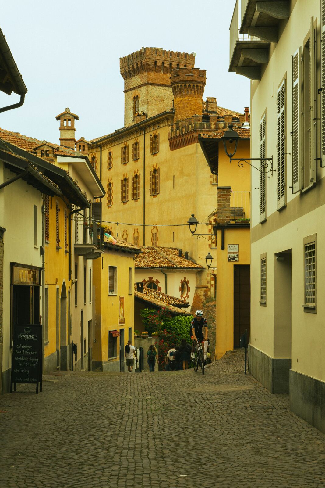Barolo village